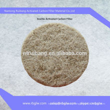 Zeolite Activated Carbon Air Filter